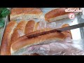 Long John Long Bread Recipe Without Mold, Soft for Days