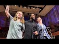 I’ll Fly Away | Billy Strings + Chris Thile + Cory Henry @ Lincoln Center