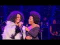 Count On Me - Diana Ross and daughter,  Rhonda (Royal Albert Hall, London UK - Oct 15, 2023)