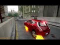 GTA 4 CRASH TESTING REAL CAR 439