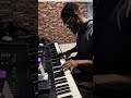 Bruno Mars_It will rain_cover #new #music #piano #solo #performance #brunomars #pop #love #bali