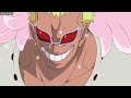 Aokiji saves Vice admiral smoker from Doflamingo with coldest Ara~Ara| One piece (Eng sub)
