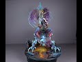 Games Workshop Warhammer Age of Sigmar Sylvaneth Alarielle the Everqueen