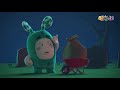 MENANGKAP HANTU! | Oddbods | BAHARU HALLOWEEN 2020 | Kartun Lucu Untuk Kanak