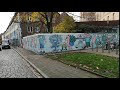 street art around Dusseldorf nov 2019