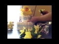 Little DUCKY diaper cake