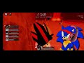 The sonic exe disasters  prototype  gameplay with sonic world 25  ￼