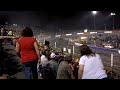 Drunk at the Hickory Motor Speedway Crash O Rama