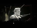 Elton John Pays Tribute to the Late Taylor Hawkins - 3/26/22 - Des Moines, IA