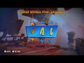 Crash Bandicoot 4: It's About Time - All Platinum Relics (the easiest way)