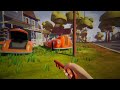 THE NEIGHBOR CAR - Hello Neighbor Mod