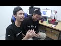 500K SUBSCRIBERS ROOM TOUR SANTAI BERSAMA TEMAN-TEMAN KOCAK GILA!