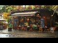 Italy Cafe Jazz - Gentle Morning Coffee Ambience with Soothing Bossa Nova Music to Work, Study