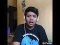 Dan Byrd Boulevard cover DhewaFannan on Smule