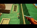 Another Job Gameplay #1 | Hello Neighbor Mod