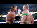 My Top 100 Triple H WWE Matches