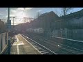 Northern Class 319 scrap move, LNWR services and Freight at Runcorn (13/12/23)