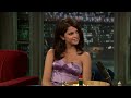 Selena Gomez Makes Jimmy Her Special Texas Popcorn | Fallon Flashback (Late Night with Jimmy Fallon)