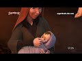 Superbook - The First Christmas - Season 1 Episode 8 - Full Episode (Official HD Version)