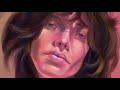 Painting Portraits on an iPad in Procreate