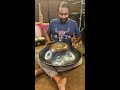 Shape of You | Handpan | Beat Blasters #Shorts