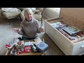 Christmas Wrapping Station - How I Decluttered & Organized My Gift Wrapping Supplies