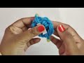 How to make beautiful rakhi | Origami rakhi craft activity | Handmade rakhi craft | Easy paper craft