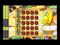 Pvz 2 Challenge - M.1000 NEW THREEPEATER Vs all Dr Zomboss | Pvz Gameplay