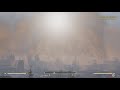 Fallout 76 PS4 Nuke Touchdown