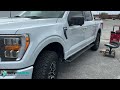 2022 Ford F-150 Door Trim Panel Removal… EASY😀 | Aluminum Door, Dent Removal Technique, Dent Baron