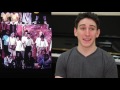 Meet the Newsies: Davey (Ben Fankhauser)