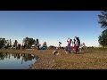 Eclipse 2017 from Cascades Gateway City Park in Salem OR