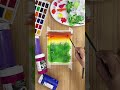 Cute Totoro | Acrylic painting for beginners step by step | Paint9 Art