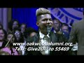 Oakwood University Aeolian Reunion Choirs 1973-2017, 