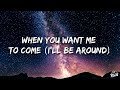 Cee-Lo - I'll Be Around (Lyrics) ft. Timbaland