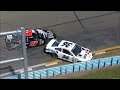 NASCAR's Wildest Red Flag Crashes