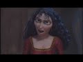 Rapunzel: Gothel becomes the bad guy