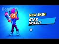 Unlocking Star Shelly Skin in 2022 - Brawl Stars