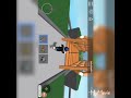 Playing roblox Lucky Block