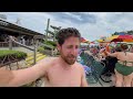 A Day at Raging Waters Waterpark - Wildwood