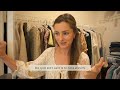 The EASY Way to Declutter Your Clothes | Easy & stress-free closet declutter