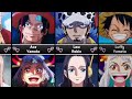 Popular Love Connections in One Piece