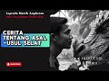 LEGENDA MANIK ANGKERAN DAN TERJADINYA SELAT BALI