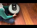 Braava & roomba setup