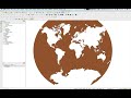 GIS Lesson 7 1: Projections and Projecting Vector Data