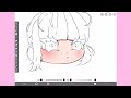 Gacha club art tutorial how to shade gacha skin