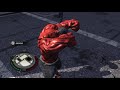 Red Hulk Gameplay - The Incredible Hulk Game (2008)