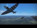 Il2 - Spitfire mkV (Hockey Night in the Eastern Front)