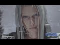 SEPHIROTH!!!! synthetic mode