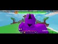 Getting highest winstreak! (ROBLOX BEDWARS)